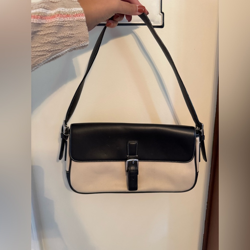 Coach shoulder bag